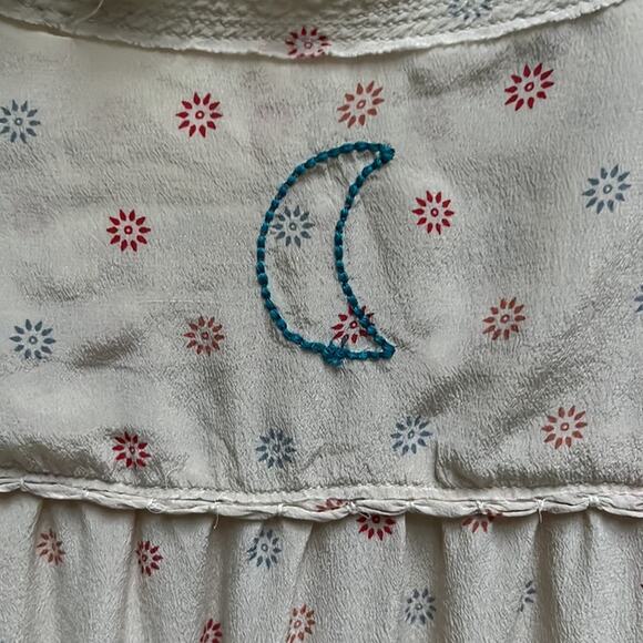 Zadig & Voltaire Celestial Silk Dress Size S - Picture 6 of 9